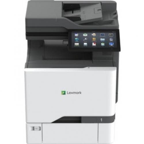 Lexmark CX735adse Laser Multifunction Printer