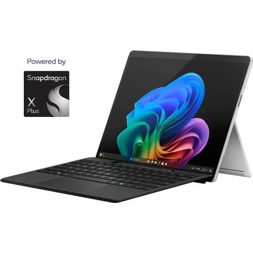 Microsoft Surface Pro Copilot+ PC Touchscreen 13" LCD Snapdragon X Plus Processor 16GB RAM 256GB SSD (11th Edition) Platinum